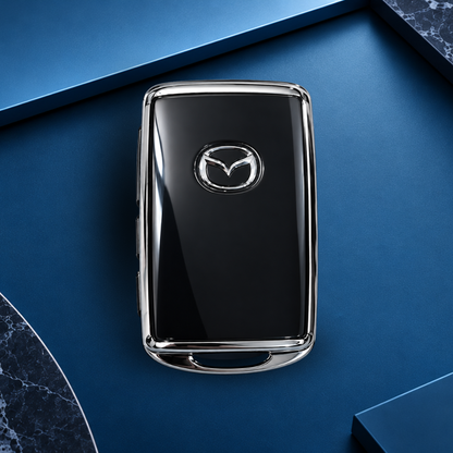 Funda para llave Mazda (Mazda 3, Cx5, Cx30, Cx60, Cx90) (2020-2026)