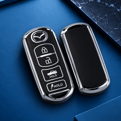Funda para llave Mazda (Mazda 3, Cx5, Cx3, Cx9) (2014-2020)
